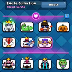 اکانت کلش رویال لول 15 کد 32865 11 Screenshot 2026 06 01 20 17 59 591 com.supercell.clashroyale