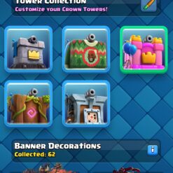 اکانت کلش رویال لول 15 کد 32865 13 Screenshot 2026 06 01 20 19 45 795 com.supercell.clashroyale
