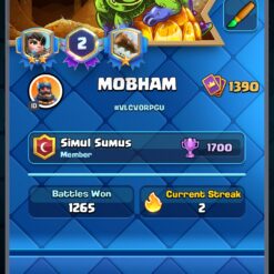 اکانت کلش رویال لول 15 کد 33049 8 Screenshot 2026 06 01 20 31 55 541 com.supercell.clashroyale