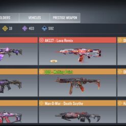 اکانت کالاف دیوتی موبایل لول 400 ریجن هند کد 757746 7 Screenshot 2026 06 01 22 57 25 801 com.activision.callofduty.shooter2