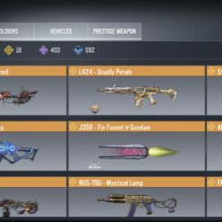 اکانت کالاف دیوتی موبایل لول 400 ریجن هند کد 757746 9 Screenshot 2026 06 01 22 57 30 206 com.activision.callofduty.shooter2