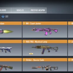اکانت کالاف دیوتی موبایل لول 164 ریجن هند کد 759306 8 Screenshot 2026 06 02 04 10 23 263 com.activision.callofduty.shooter3
