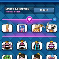 اکانت کلش رویال لول 1400 کد 32880 11 Screenshot 2026 06 02 18 59 14 433 com.supercell.clashroyale