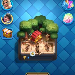 اکانت کلش رویال لول 14 کد 32890 8 Screenshot 2026 06 02 22 55 26 983 com.supercell.clashroyale