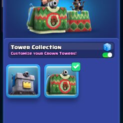 اکانت کلش رویال لول 14 کد 32890 13 Screenshot 2026 06 02 23 10 55 282 com.supercell.clashroyale