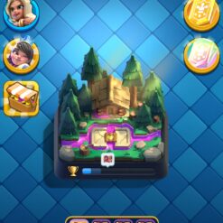 اکانت کلش رویال لول 51 کد 32888 8 Screenshot 2026 06 03 13 08 03 189 com.supercell.clashroyale