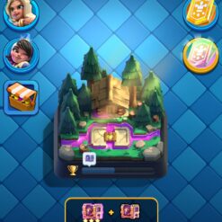 اکانت کلش رویال لول 49 کد 32889 8 Screenshot 2026 06 03 13 27 02 646 com.supercell.clashroyale