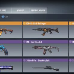 اکانت کالاف دیوتی موبایل لول 64 ریجن هند کد 758369 9 Screenshot 2026 06 03 18 04 39 703 com.activision.callofduty.shooter1