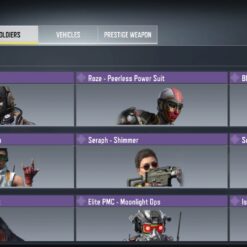 اکانت کالاف دیوتی موبایل لول 64 ریجن هند کد 758369 10 Screenshot 2026 06 03 18 04 58 593 com.activision.callofduty.shooter1
