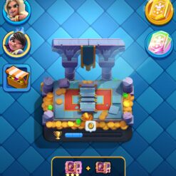 اکانت کلش رویال لول 1285 کد 32894 8 Screenshot 2026 06 03 18 50 52 320 com.supercell.clashroyale