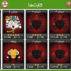 اکانت بازی فروت کرفت لول 80 کد 813965 8 Screenshot 2026 06 04 00 33 49 059 com.tod .fruitcraft