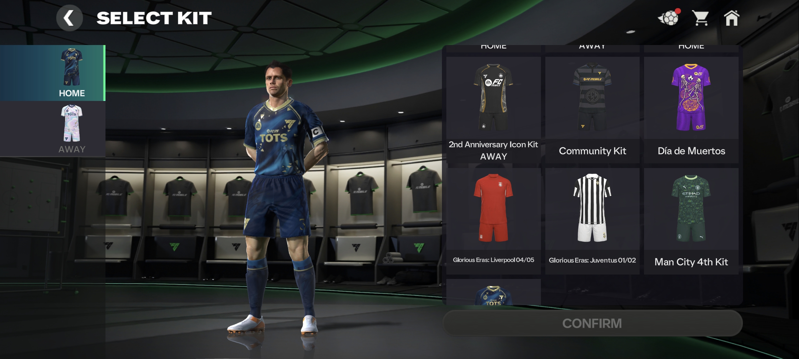 اکانت بازی FC mobile لول 140 کد 813963 6 اکانت بازی FC mobile لول 140 کد 813963 - Image 6
