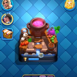 اکانت کلش رویال لول 100 کد 32924 7 Screenshot 2026 06 05 11 43 38 011 com.supercell.clashroyale