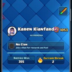 اکانت کلش رویال لول 15 کد 32925 8 Screenshot 2026 06 05 12 04 10 618 com.supercell.clashroyale