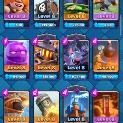 اکانت کلش رویال لول 15 کد 32925 12 Screenshot 2026 06 05 12 04 50 215 com.supercell.clashroyale
