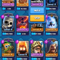 اکانت کلش رویال لول 15 کد 32925 13 Screenshot 2026 06 05 12 04 53 971 com.supercell.clashroyale
