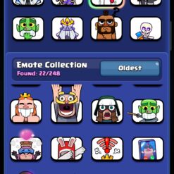 اکانت کلش رویال لول 15 کد 32925 11 Screenshot 2026 06 05 12 05 46 577 com.supercell.clashroyale