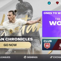 اکانت بازی FC Mobile لول 11 کد 813986 7 Screenshot 2026 06 05 17 23 27 884 com.ea .gp .fifamobile