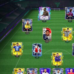 اکانت بازی FC Mobile لول 11 کد 813986 10 Screenshot 2026 06 05 17 25 40 179 com.ea .gp .fifamobile