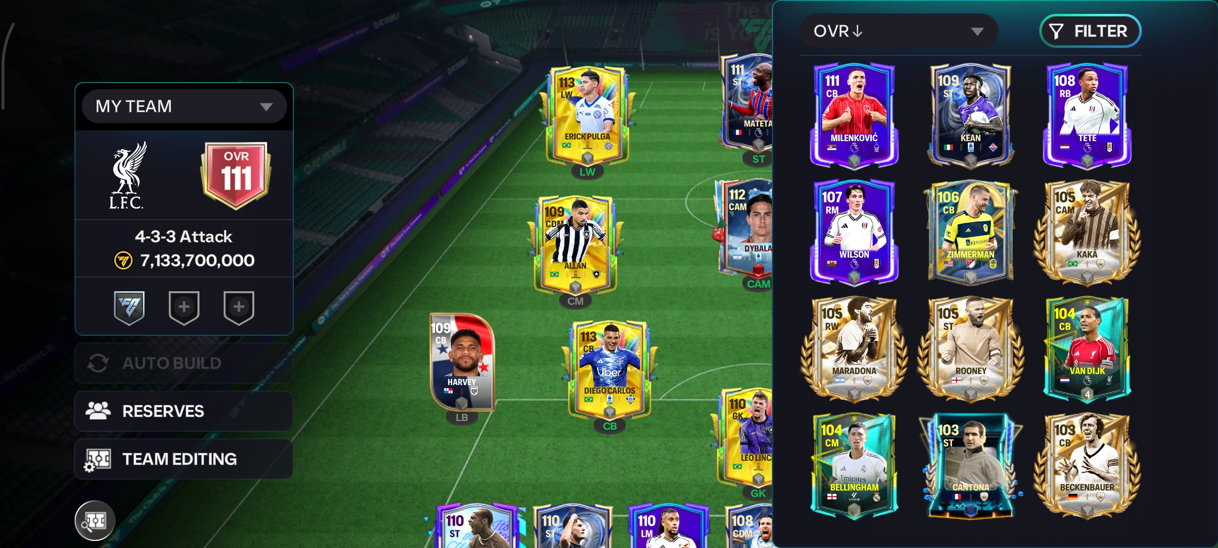 اکانت بازی FC Mobile لول 11 کد 813986 4 اکانت بازی FC Mobile لول 11 کد 813986 - Image 4