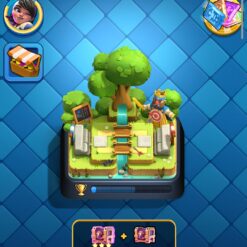اکانت کلش رویال لول 1191 کد 32947 8 Screenshot 2026 06 06 00 27 20 426 com.supercell.clashroyale1