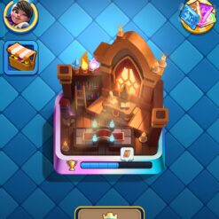 اکانت کلش رویال لول 1405 کد 32949 8 Screenshot 2026 06 06 12 12 43 827 com.supercell.clashroyale