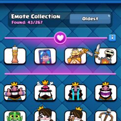 اکانت کلش رویال لول 1405 کد 32949 11 Screenshot 2026 06 06 12 12 52 624 com.supercell.clashroyale