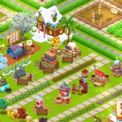 اکانت کلش رویال لول 1191 کد 32947 10 Screenshot 2026 06 06 14 35 52 694 com.supercell.hayday