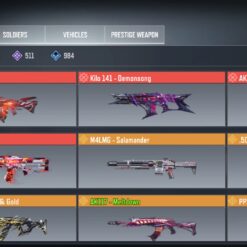 اکانت کالاف دیوتی موبایل لول 400 ریجن هند کد 758456 9 Screenshot 2026 06 06 15 28 36 752 com.activision.callofduty.shooter