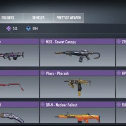 اکانت کالاف دیوتی موبایل لول 400 ریجن هند کد 758456 11 Screenshot 2026 06 06 15 29 39 746 com.activision.callofduty.shooter