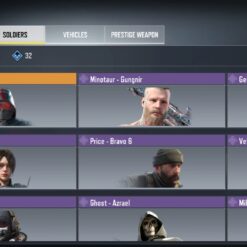 اکانت کالاف دیوتی موبایل لول 400 ریجن هند کد 758456 10 Screenshot 2026 06 06 15 29 45 522 com.activision.callofduty.shooter