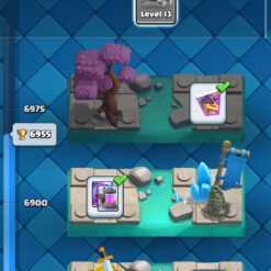 اکانت کلش رویال لول 12 کد 32946 10 Screenshot 2026 06 06 15 47 36 785 com.supercell.clashroyale1
