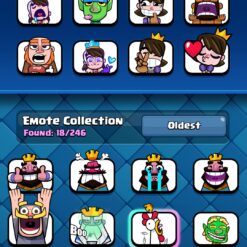 اکانت کلش رویال لول 10 کد 32945 10 Screenshot 2026 06 06 15 50 13 028 com.supercell.clashroyale