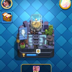 اکانت کلش رویال لول 10 کد 32945 7 Screenshot 2026 06 06 15 53 39 691 com.supercell.clashroyale