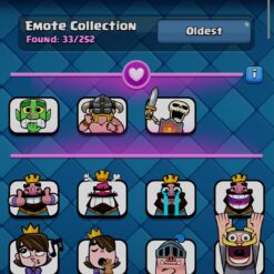 اکانت کلش رویال لول 12 کد 32946 11 Screenshot 2026 06 06 15 55 51 455 com.supercell.clashroyale