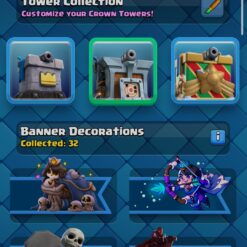اکانت کلش رویال لول 12 کد 32946 13 Screenshot 2026 06 06 15 56 24 982 com.supercell.clashroyale