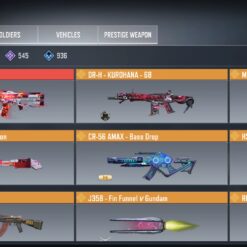 اکانت کالاف دیوتی موبایل لول 400 ریجن هند کد 758490 9 Screenshot 2026 06 06 18 33 34 365 com.activision.callofduty.shooter