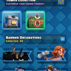 اکانت کلش رویال لول 1355 کد 32973 13 Screenshot 2026 06 06 22 52 12 578 com.supercell.clashroyale