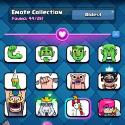 اکانت کلش رویال لول 1355 کد 32973 11 Screenshot 2026 06 06 22 52 19 550 com.supercell.clashroyale
