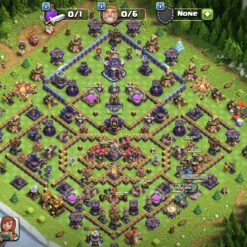 اکانت کلش اف کلنز تاون هال 15 لول 223 کد 116310 12 Screenshot 2026 06 06 23 12 23 194 com.supercell.clashofclans1