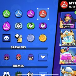 اکانت براول استارز کاپ 42500 کد 41052 7 Screenshot 2026 06 06 23 47 33 235 com.supercell.brawlstars