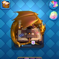 اکانت کلش رویال لول 1318 کد 32970 8 Screenshot 2026 06 07 03 16 20 591 com.supercell.clashroyale