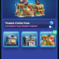 اکانت کلش رویال لول 1318 کد 32970 13 Screenshot 2026 06 07 03 22 52 765 com.supercell.clashroyale