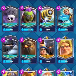 اکانت کلش رویال لول 1282 کد 32967 9 Screenshot 2026 06 07 05 16 12 817 com.supercell.clashroyale