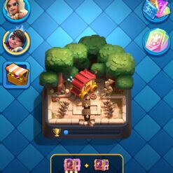 اکانت کلش رویال لول 52 کد 32969 8 Screenshot 2026 06 07 09 44 28 384 com.supercell.clashroyale