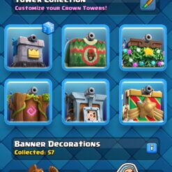 اکانت کلش رویال لول 52 کد 32969 13 Screenshot 2026 06 07 09 47 16 127 com.supercell.clashroyale