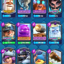 اکانت کلش رویال لول 1115 کد 32974 9 Screenshot 2026 06 07 11 26 47 413 com.supercell.clashroyale