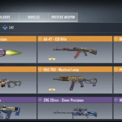 اکانت کالاف دیوتی موبایل لول 121 ریجن هند کد 760369 7 Screenshot 2026 06 07 11 37 33 776 com.activision.callofduty.shooter12