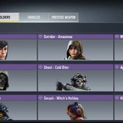 اکانت کالاف دیوتی موبایل لول 121 ریجن هند کد 760369 10 Screenshot 2026 06 07 11 37 47 901 com.activision.callofduty.shooter12