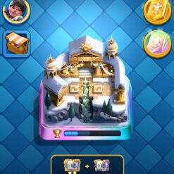 اکانت کلش رویال لول 57 کد 32979 8 Screenshot 2026 06 07 16 22 54 342 com.supercell.clashroyale